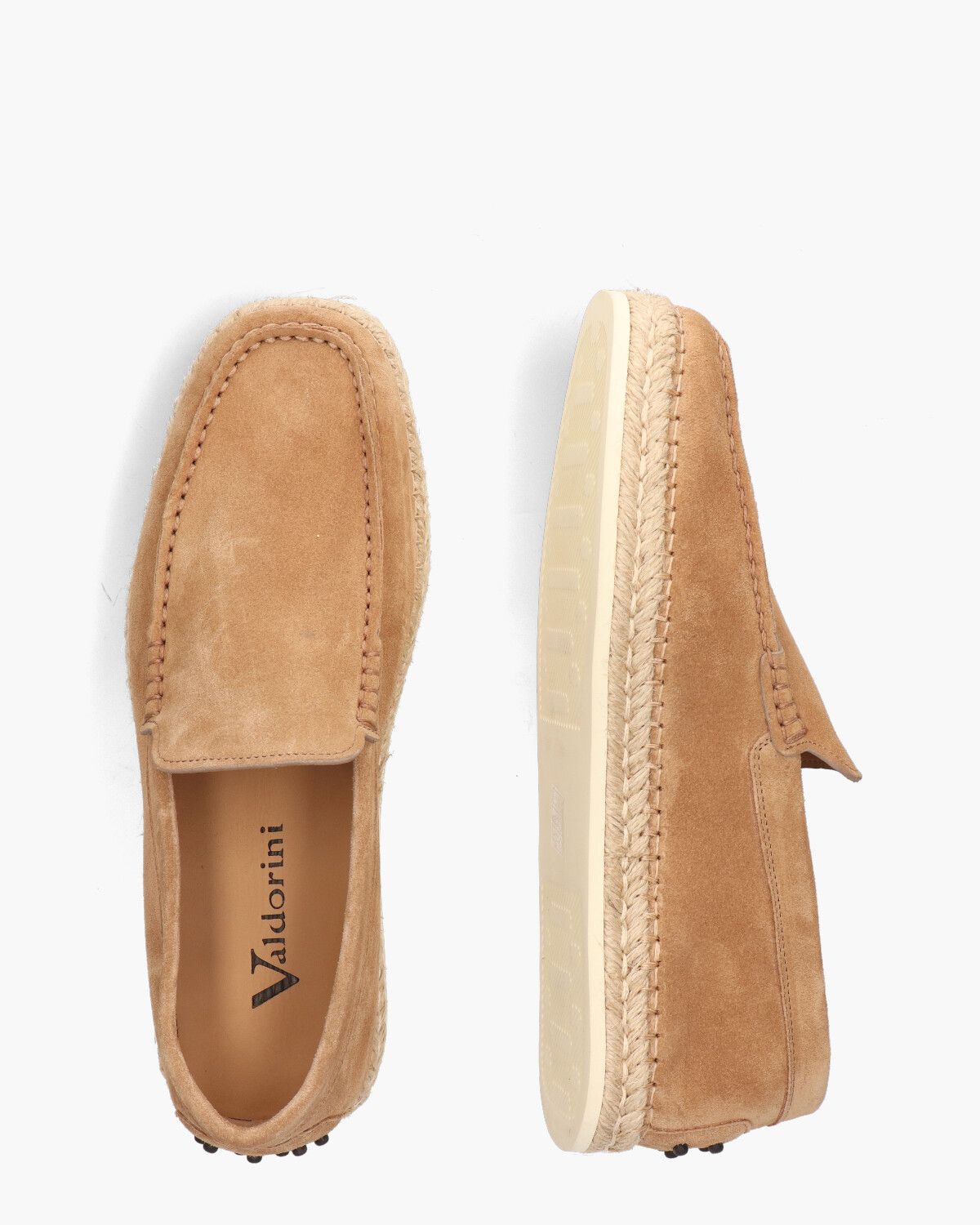 Raoul Lichtbruin Herenloafers