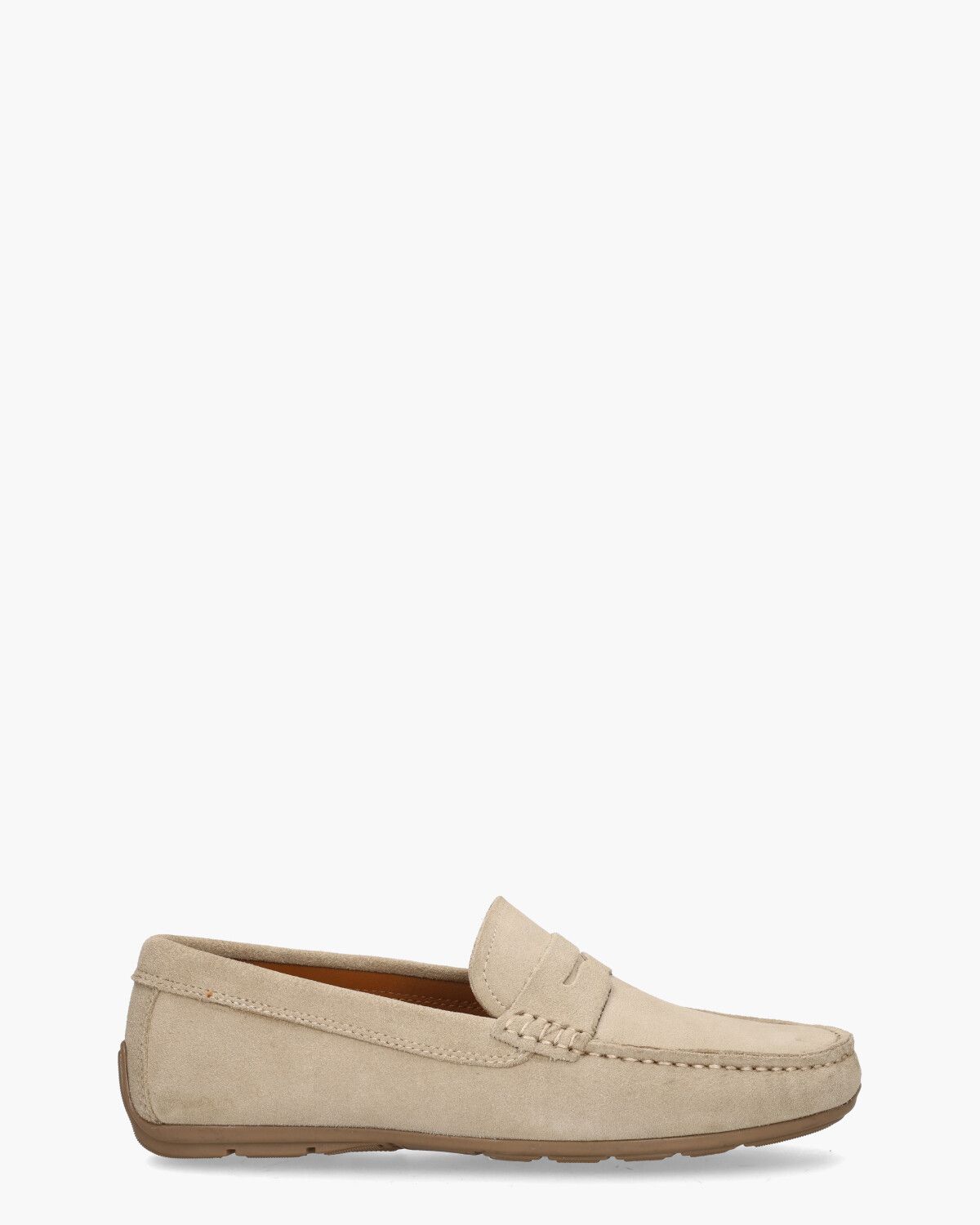 3276 Beige Herenloafers
