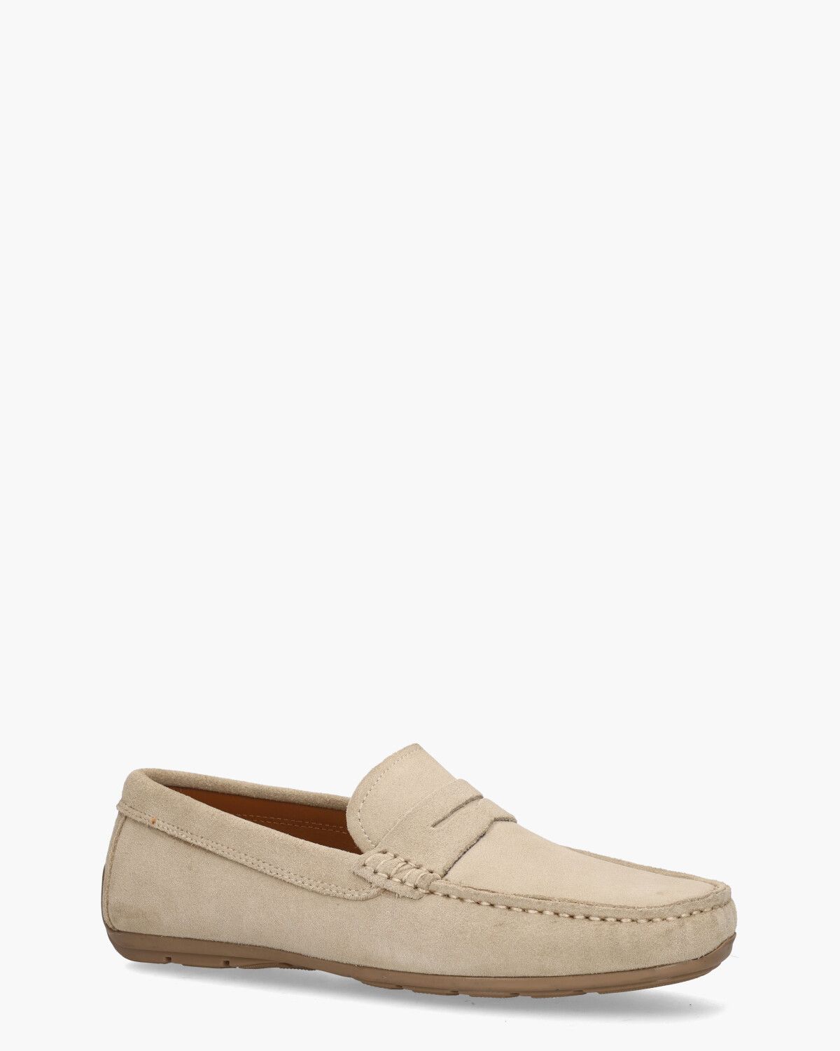 3276 Beige Herenloafers
