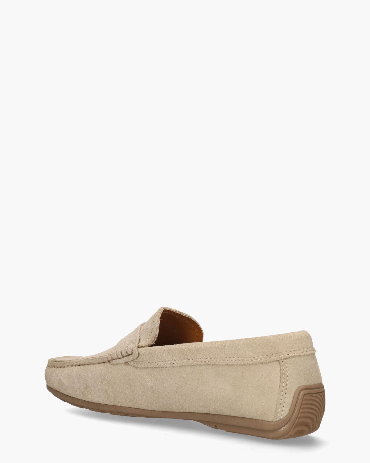 3276 Beige Herenloafers