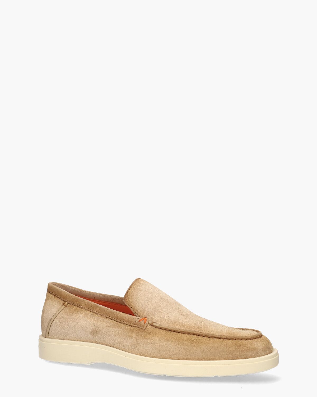 17824 Beige Herenloafers
