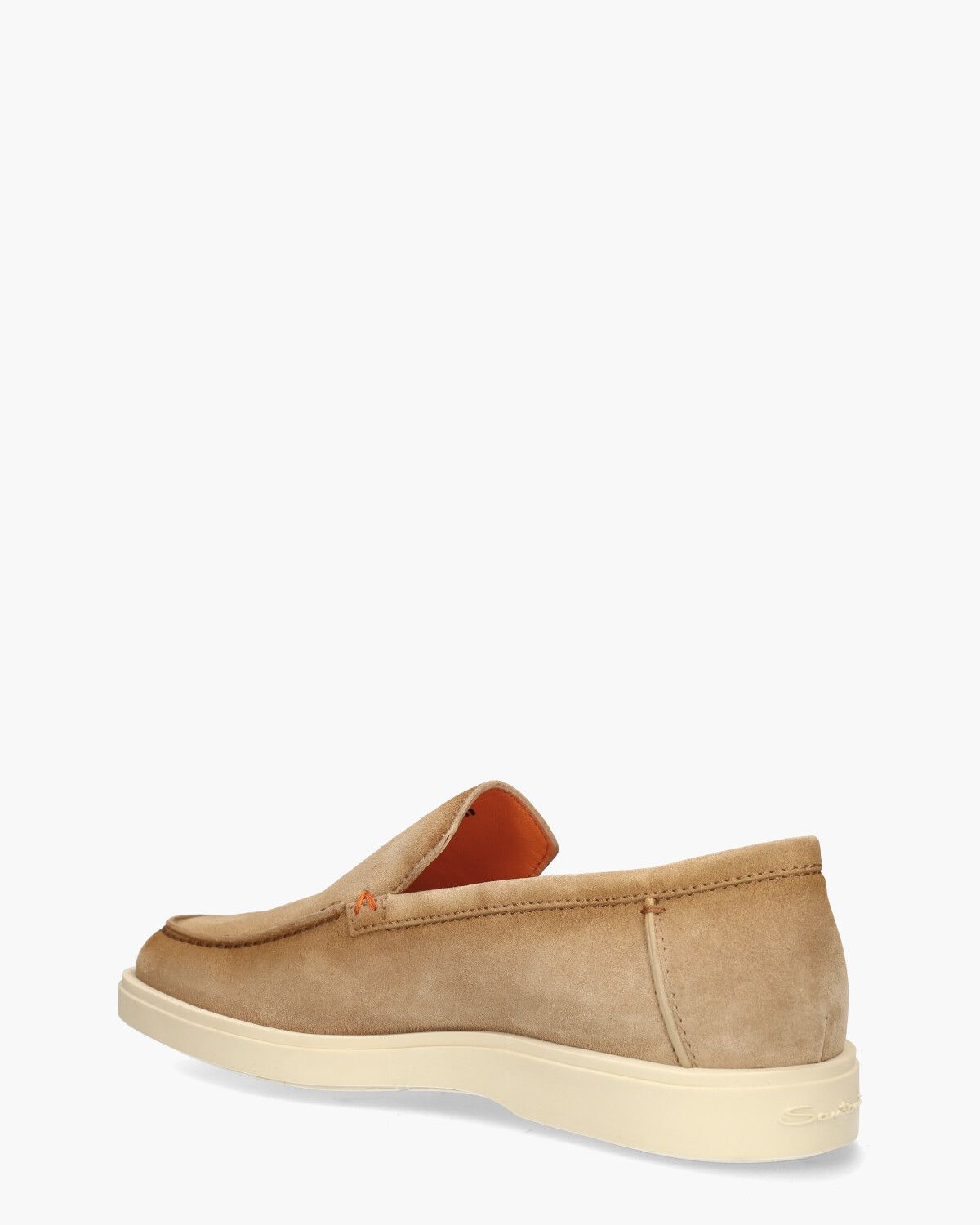 17824 Beige Herenloafers