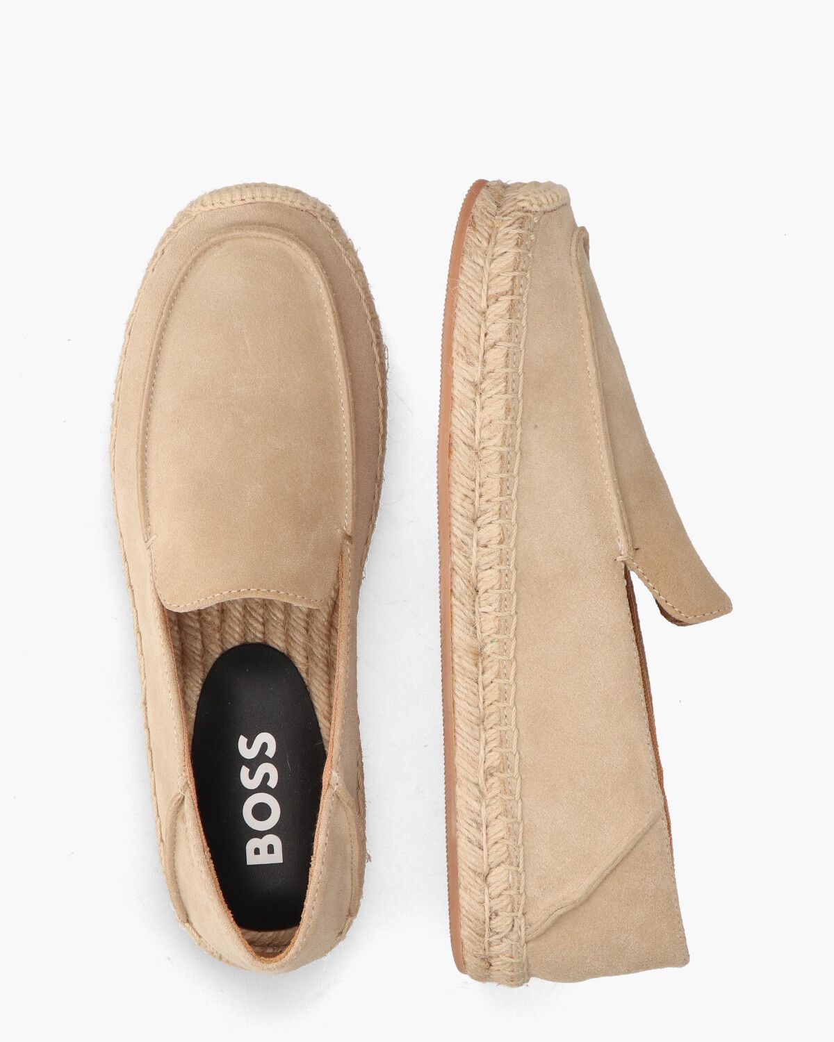 Madeira Beige Herenloafers