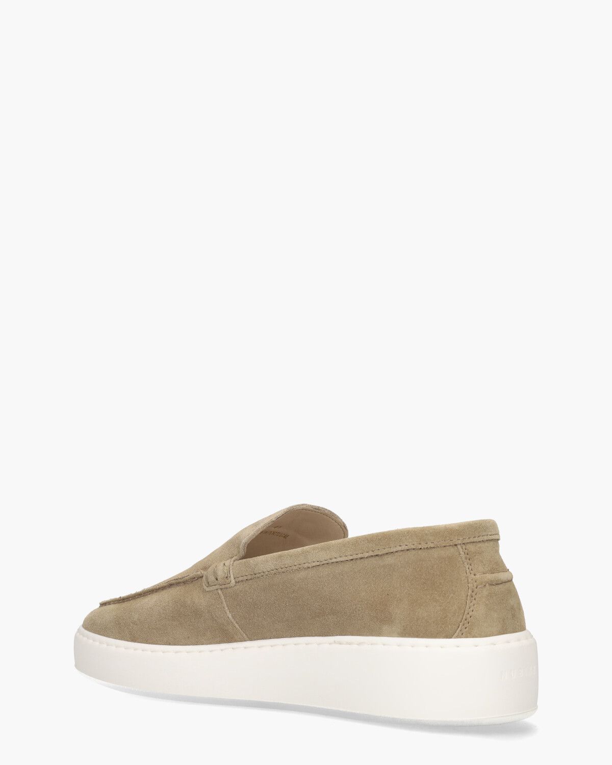 Jiro Mio Lichtbruin Herenloafers