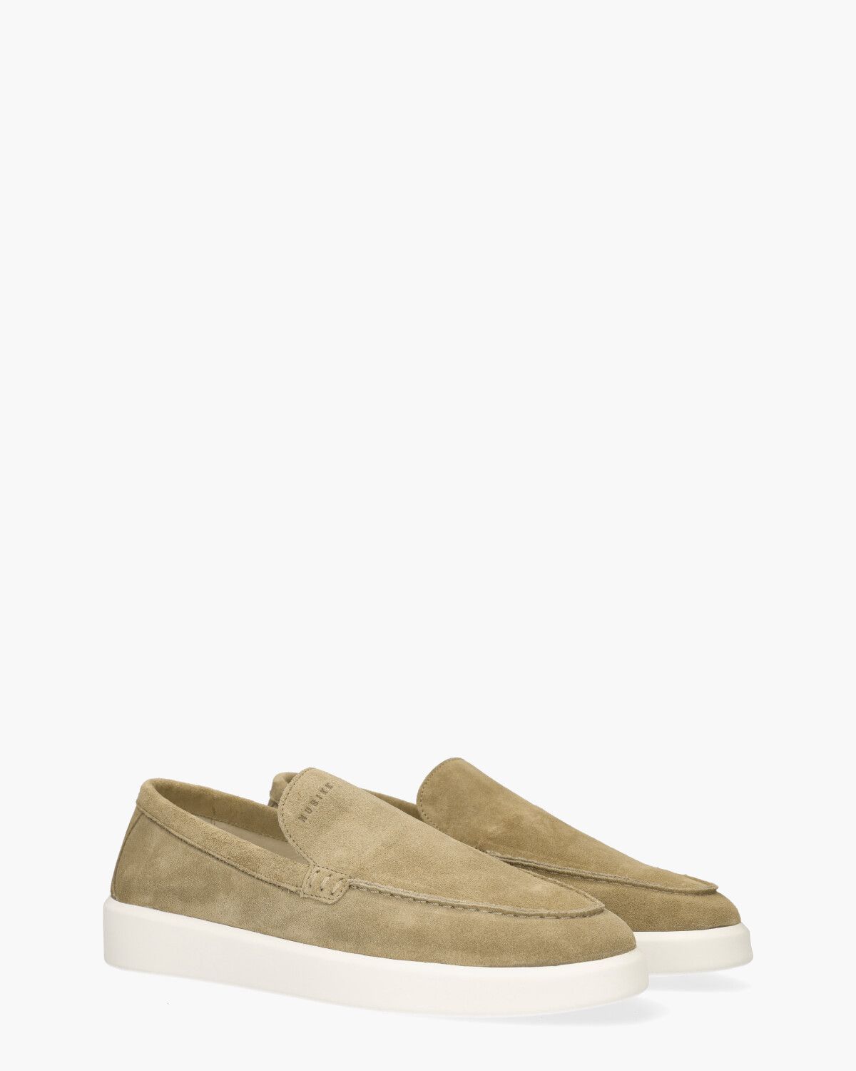 Joro Mio Beige Herenloafers