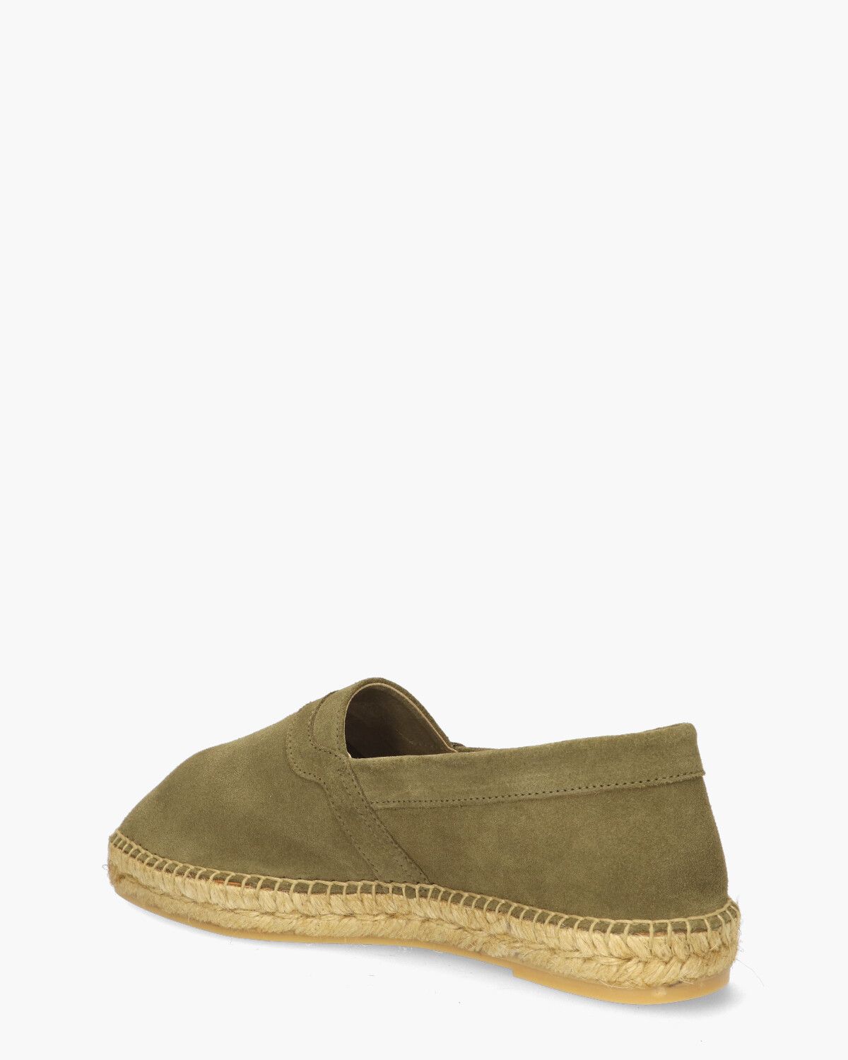 Mr Diego Groen Herenloafers