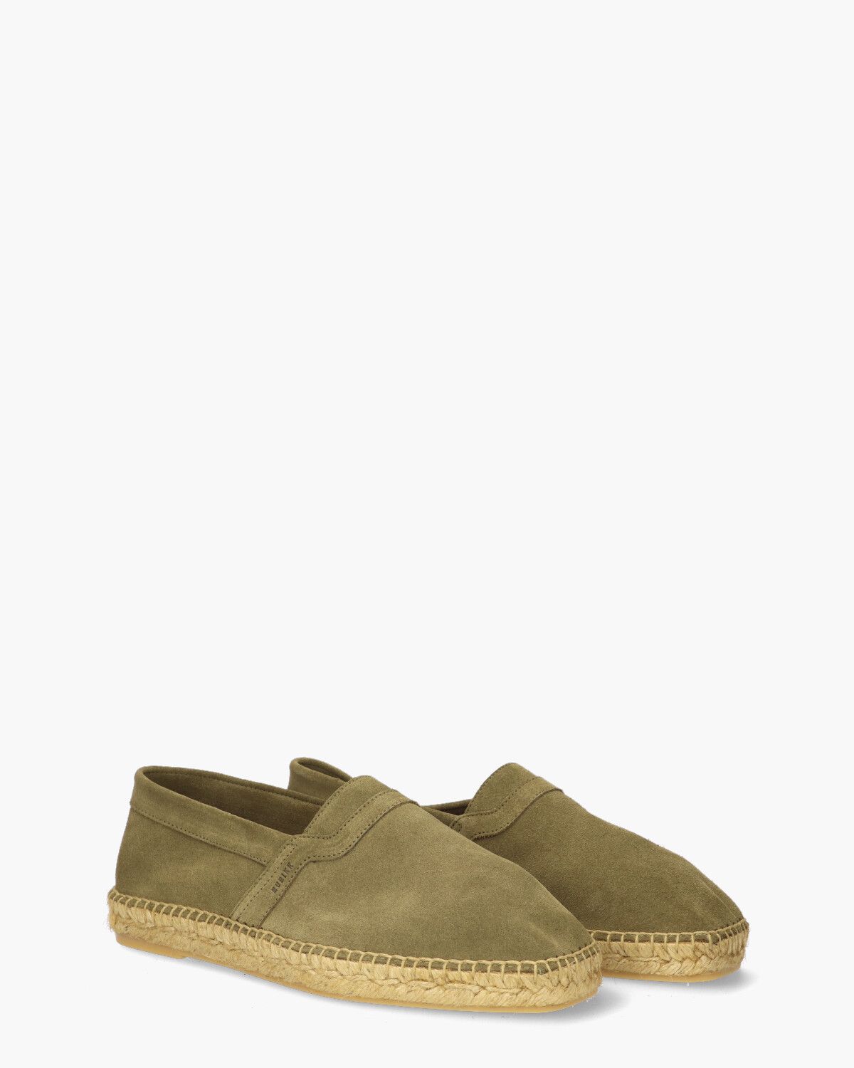 Mr Diego Groen Herenloafers