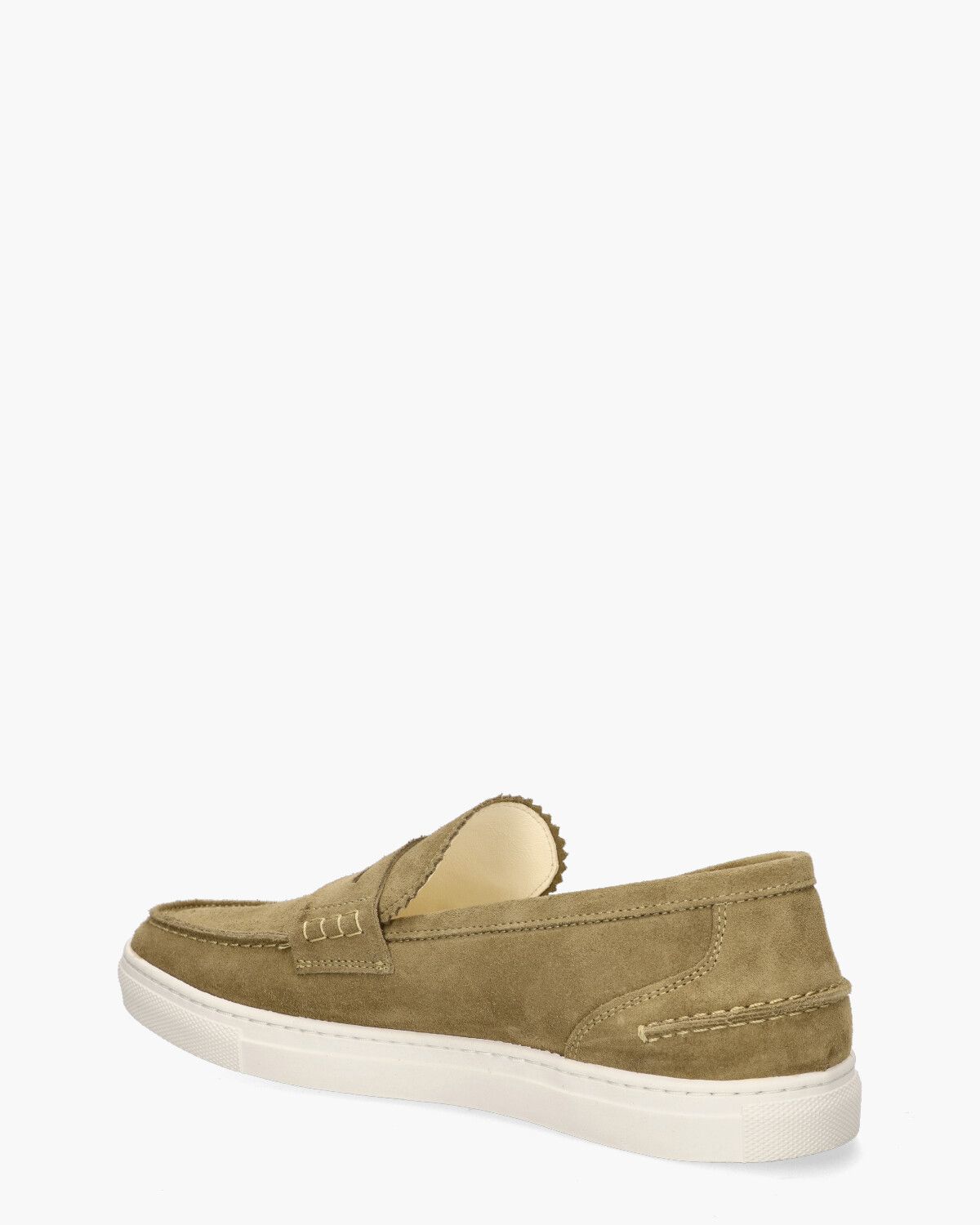 KB1 Groen Herenloafers
