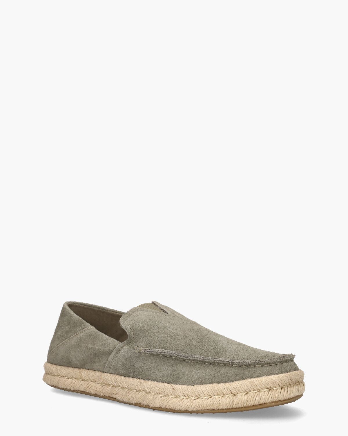Alonso Rope Groengrijs Herenloafers