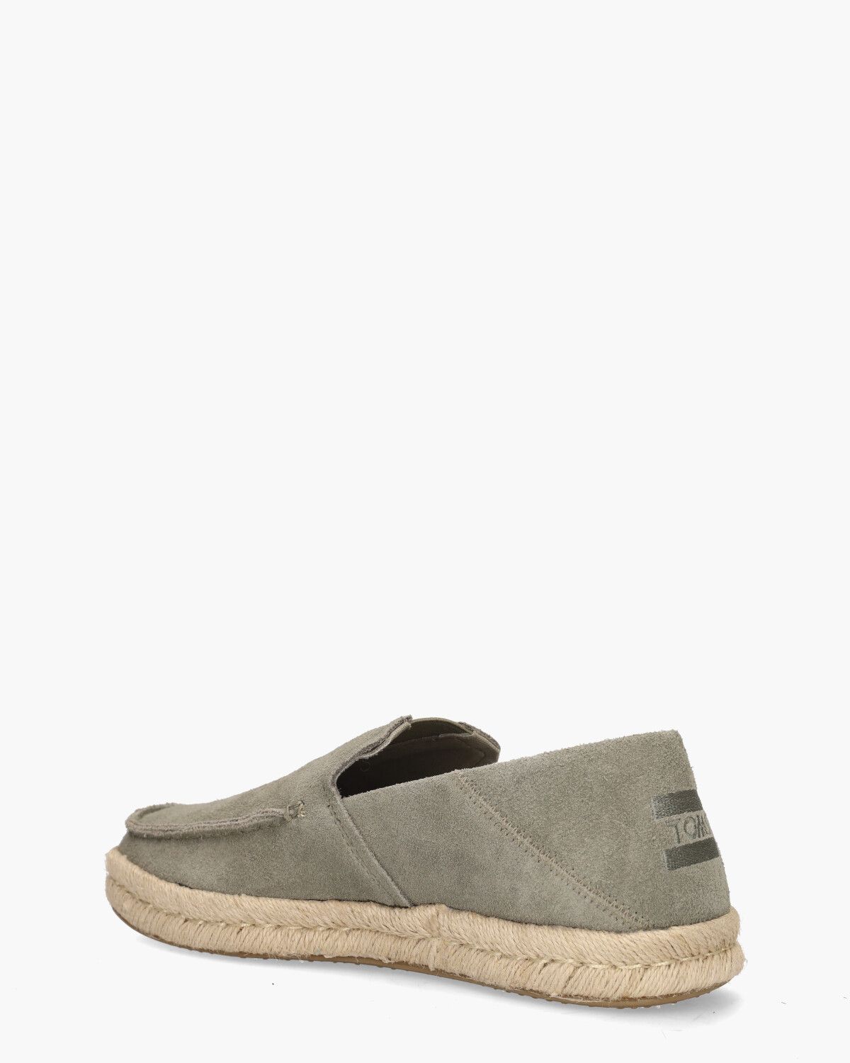 Alonso Rope Groengrijs Herenloafers
