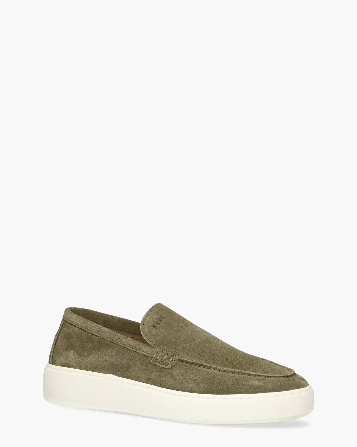 Jiro Mio Groen Herenloafers