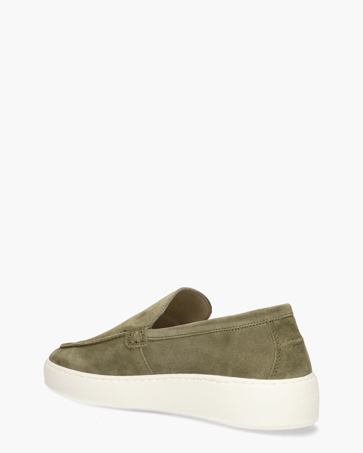 Jiro Mio Groen Herenloafers