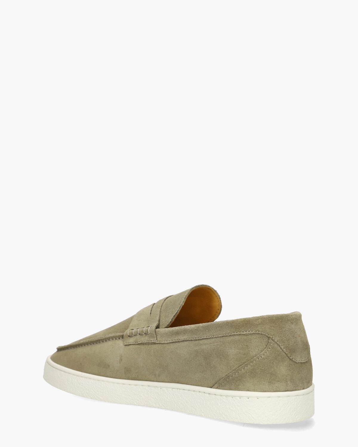 Twan Khaki Herenloafers