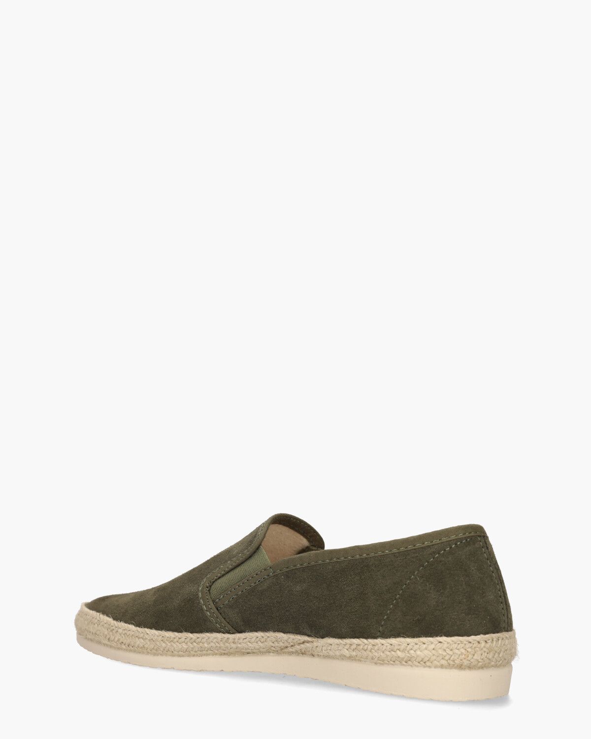 Kamiel-1 Donkergroen Herenloafers