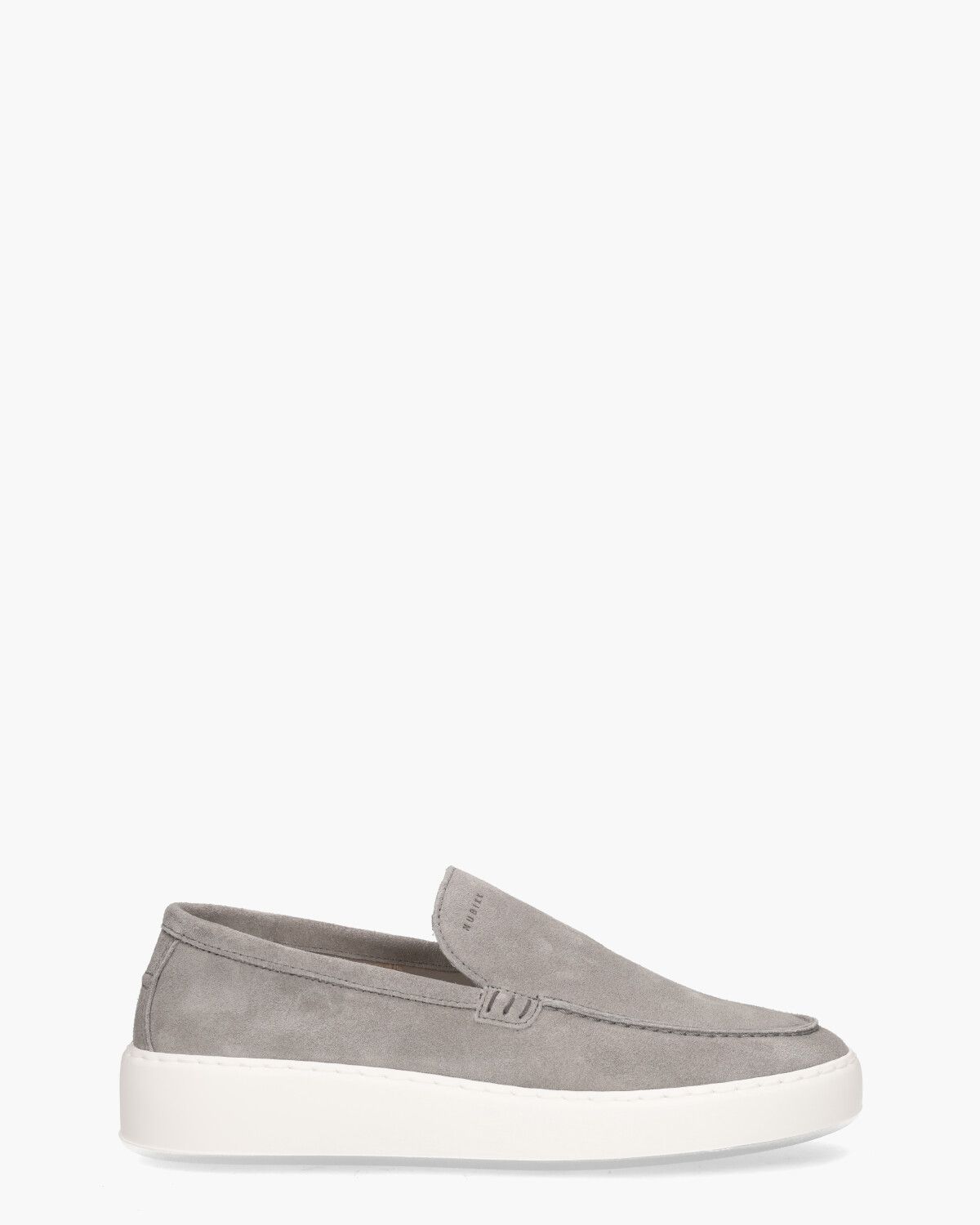 Jiro Mio Lichtgrijs Herenloafers