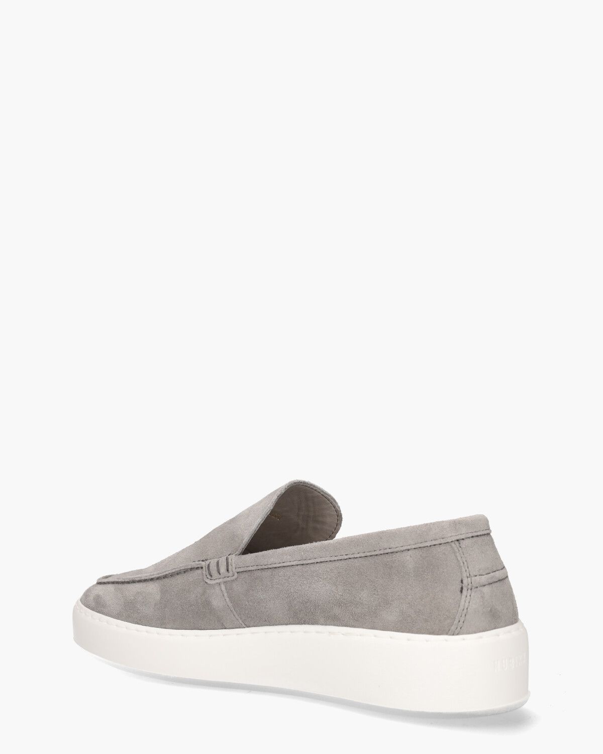 Jiro Mio Lichtgrijs Herenloafers
