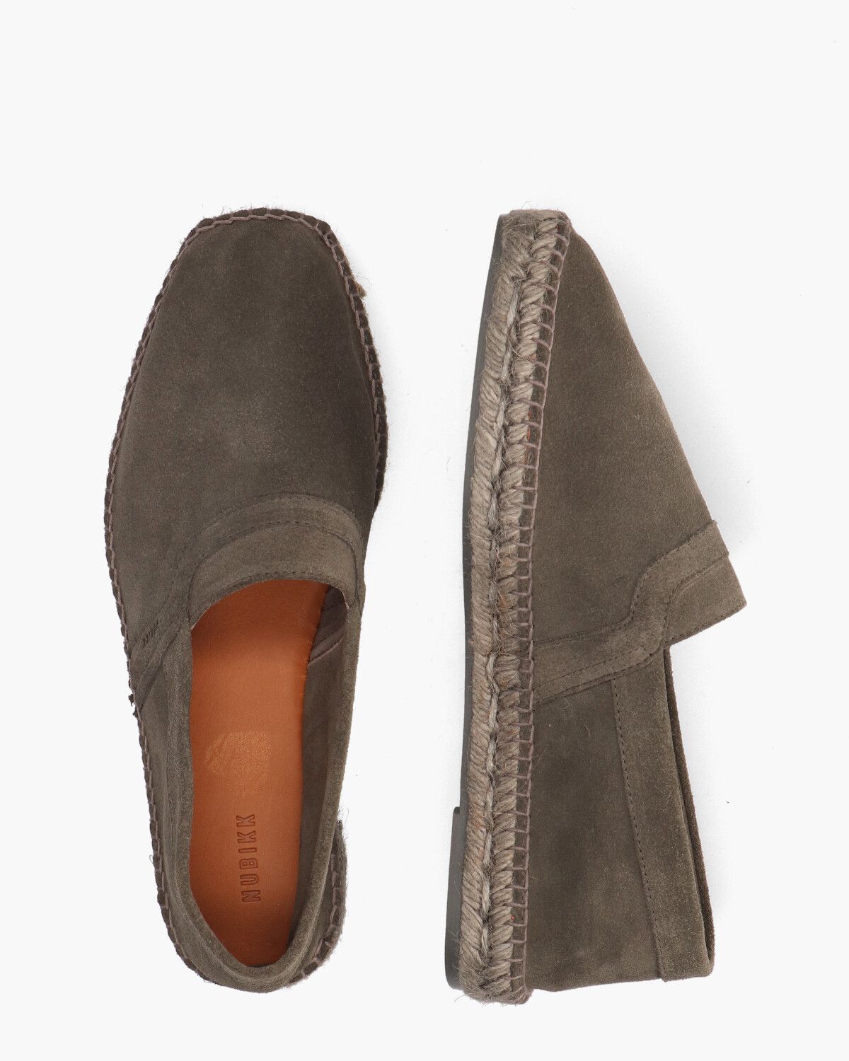 Mr Diego Grijs Herenloafers