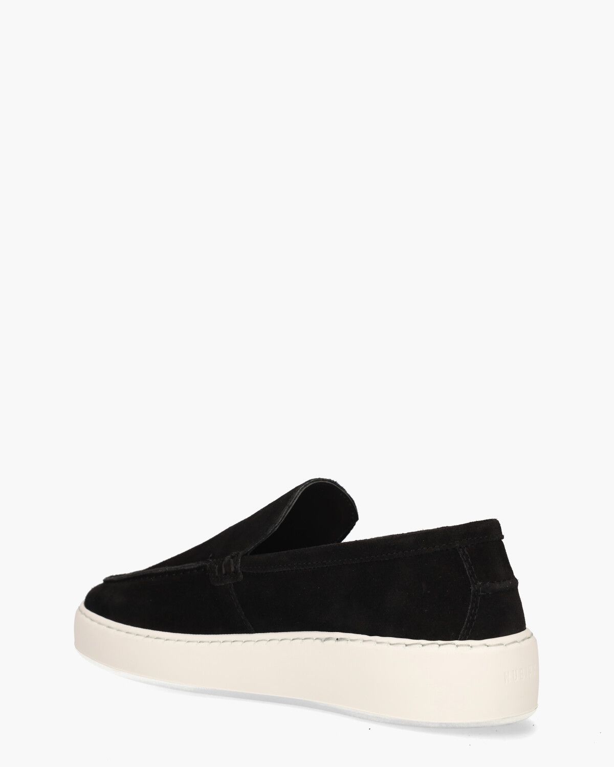 Jiro Mio Zwart Herenloafers