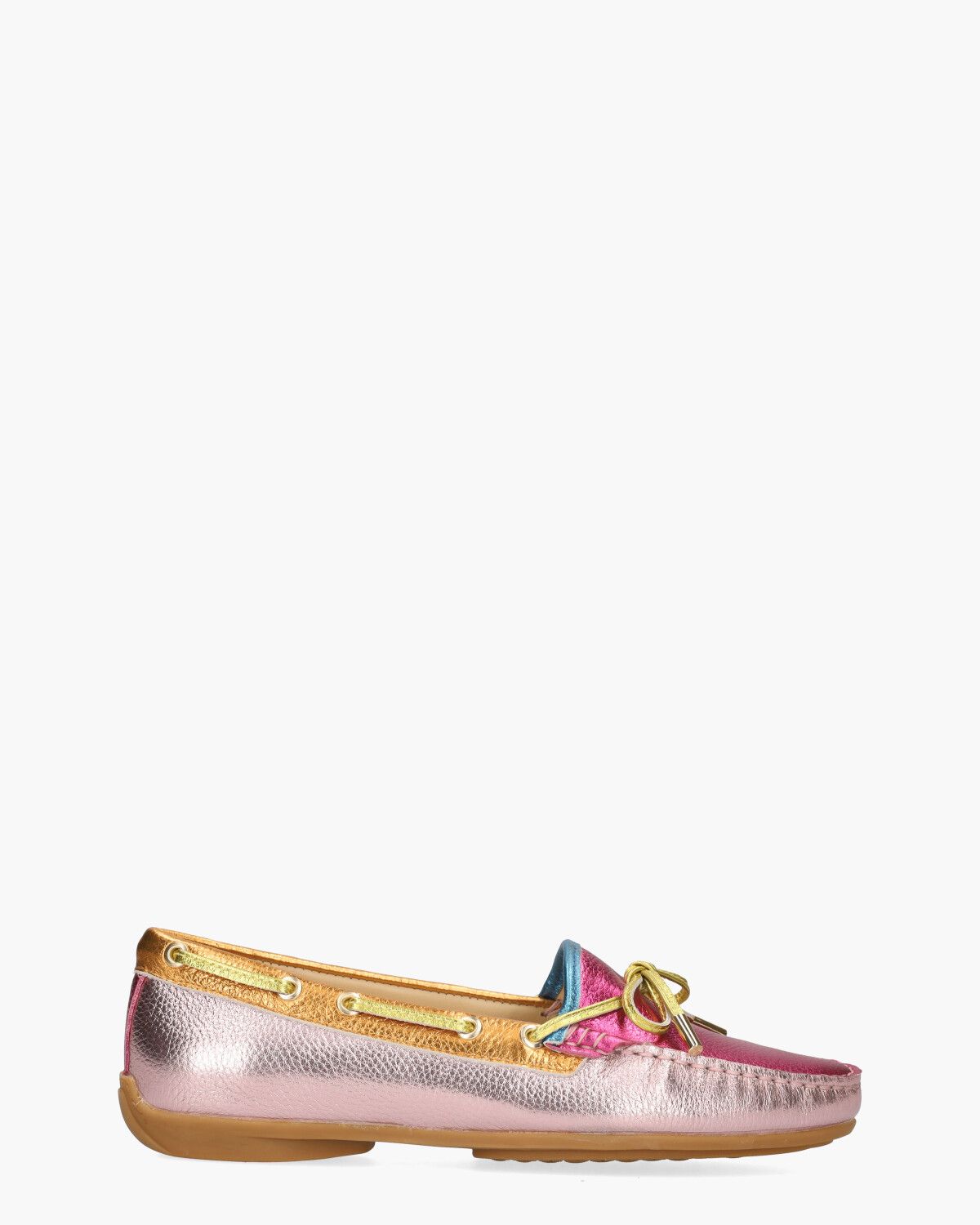 Wari Multicolor Damesloafers