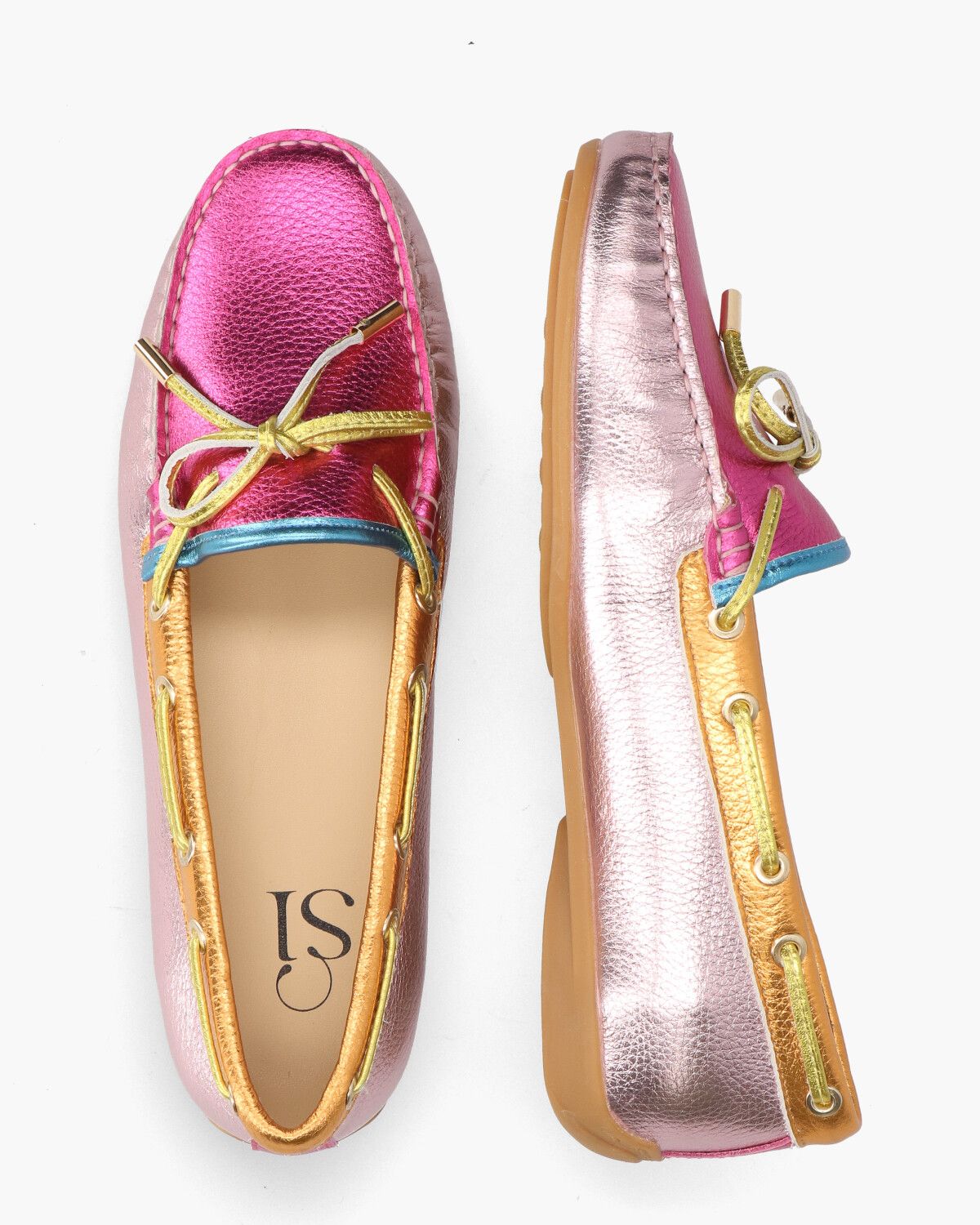Wari Multicolor Damesloafers