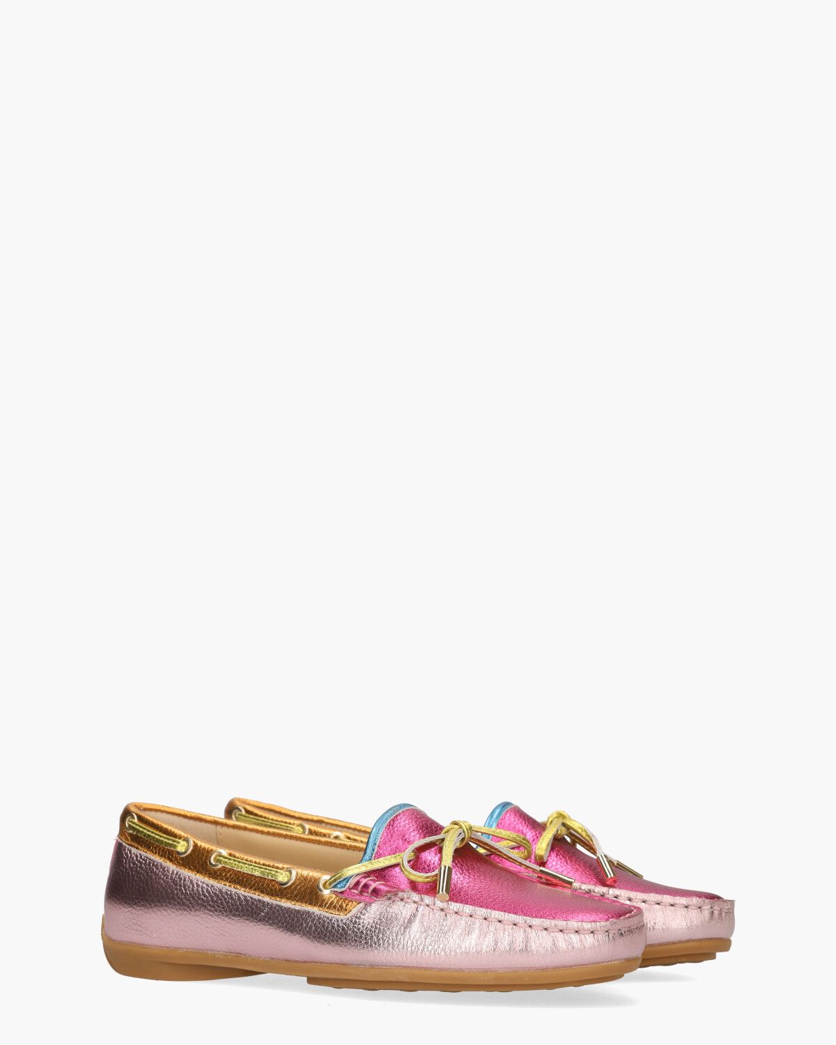 Wari Multicolor Damesloafers