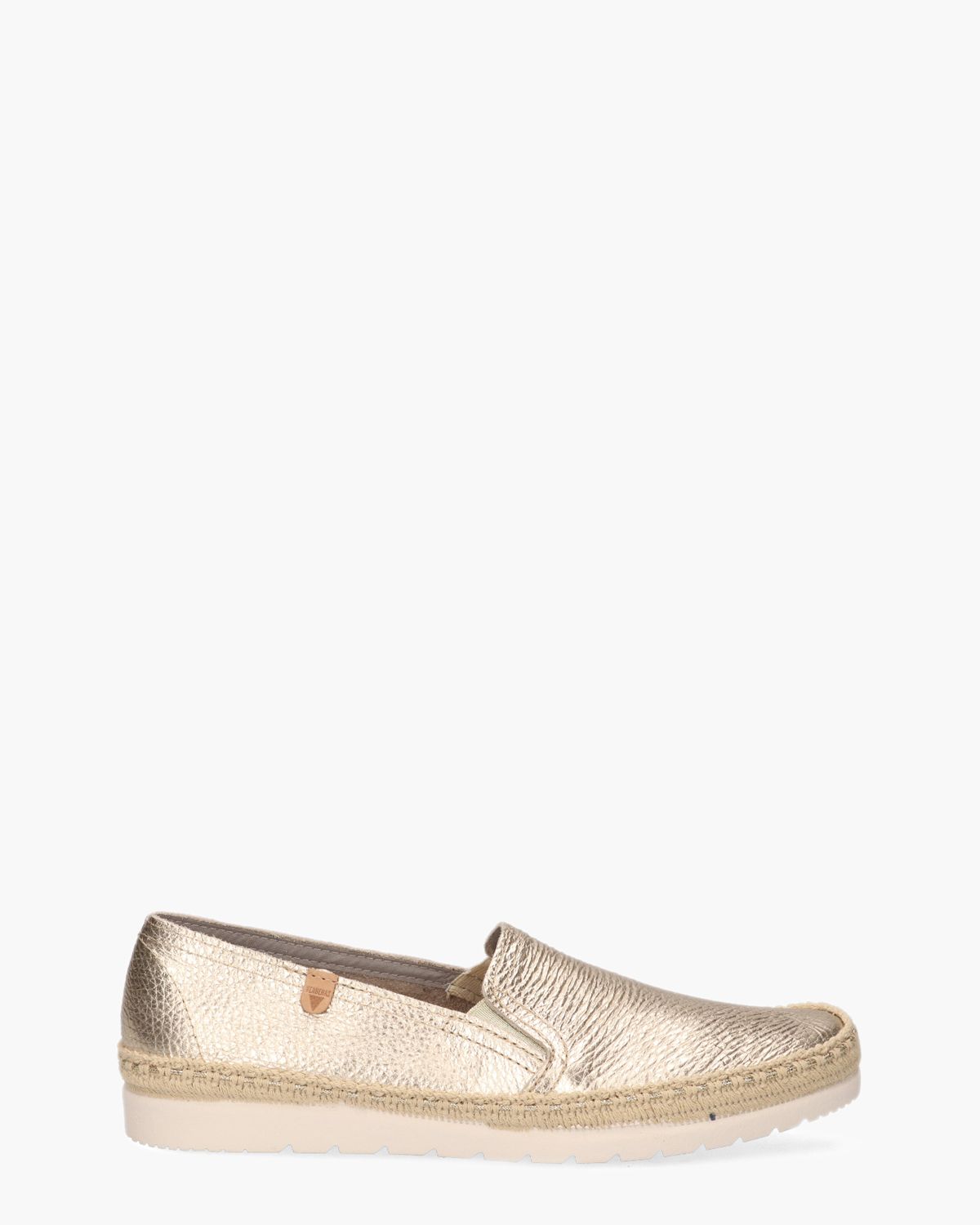 Mill Goud Damesloafers