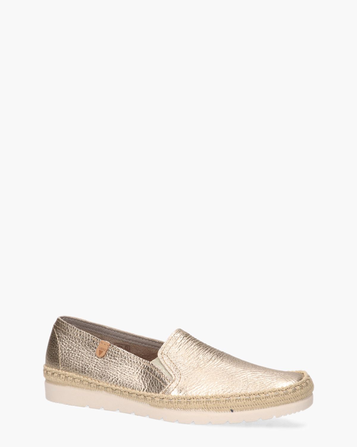 Mill Goud Damesloafers