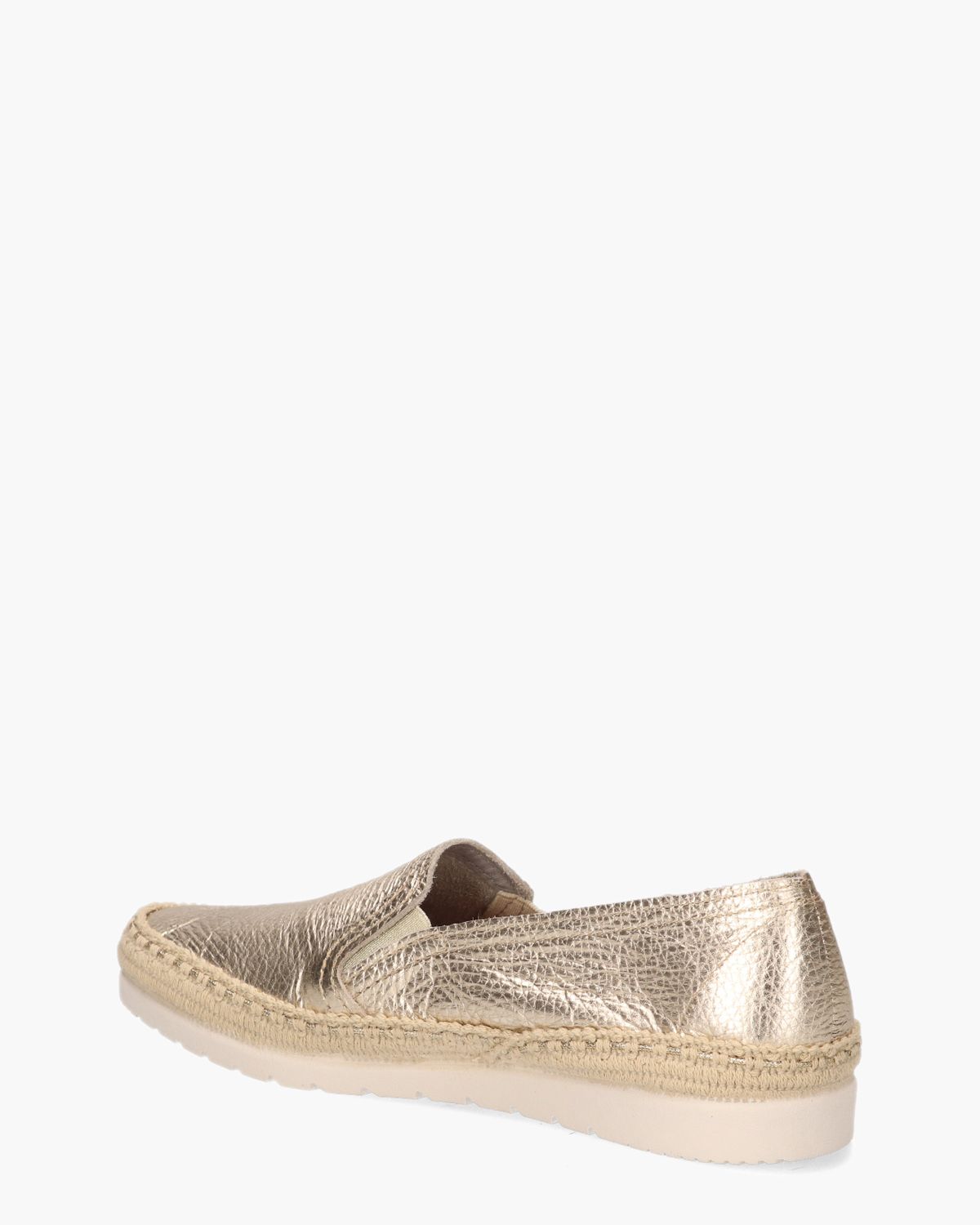 Mill Goud Damesloafers