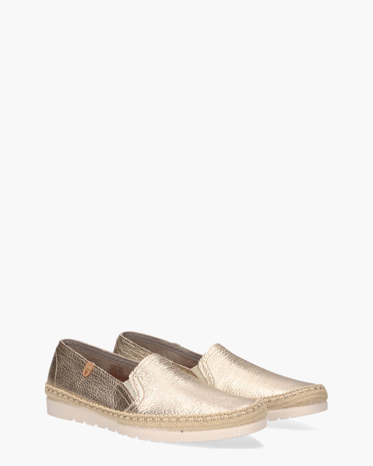 Mill Goud Damesloafers