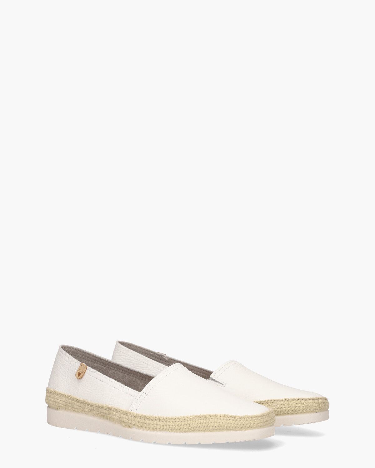 Noa Nucleo Wit Damesloafers