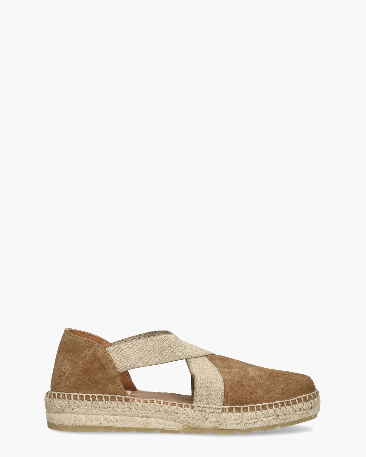1890 Bruin Damesloafers