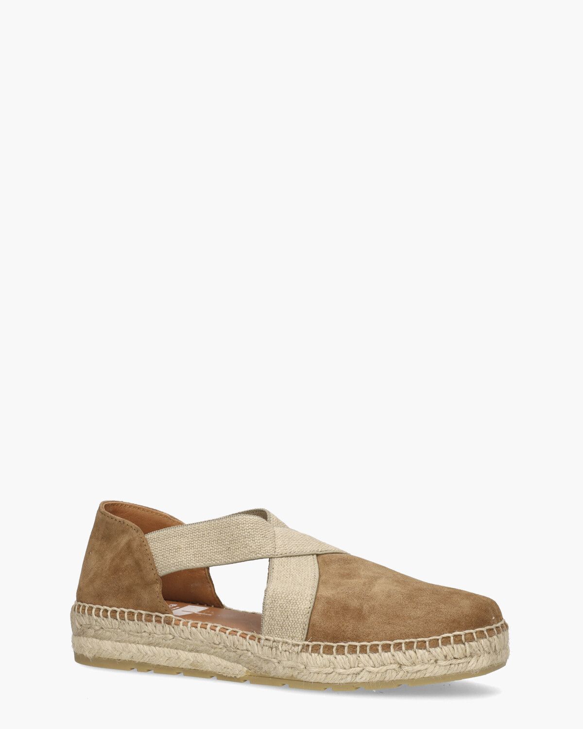 1890 Bruin Damesloafers