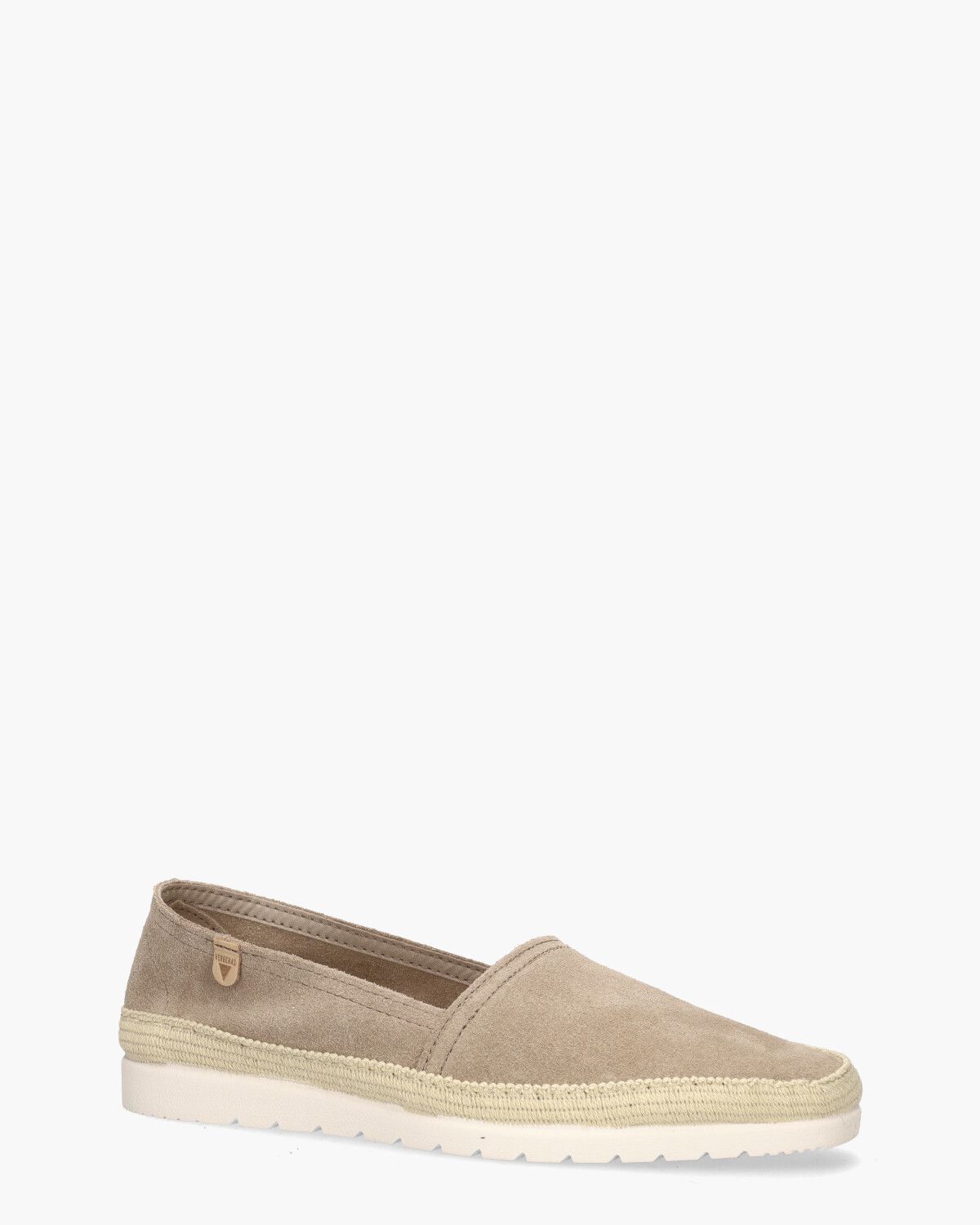 Noa Nucleo Taupe Damesloafers