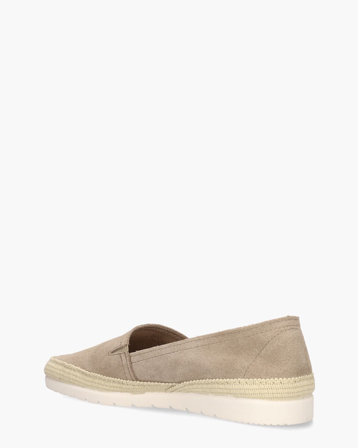Noa Nucleo Taupe Damesloafers