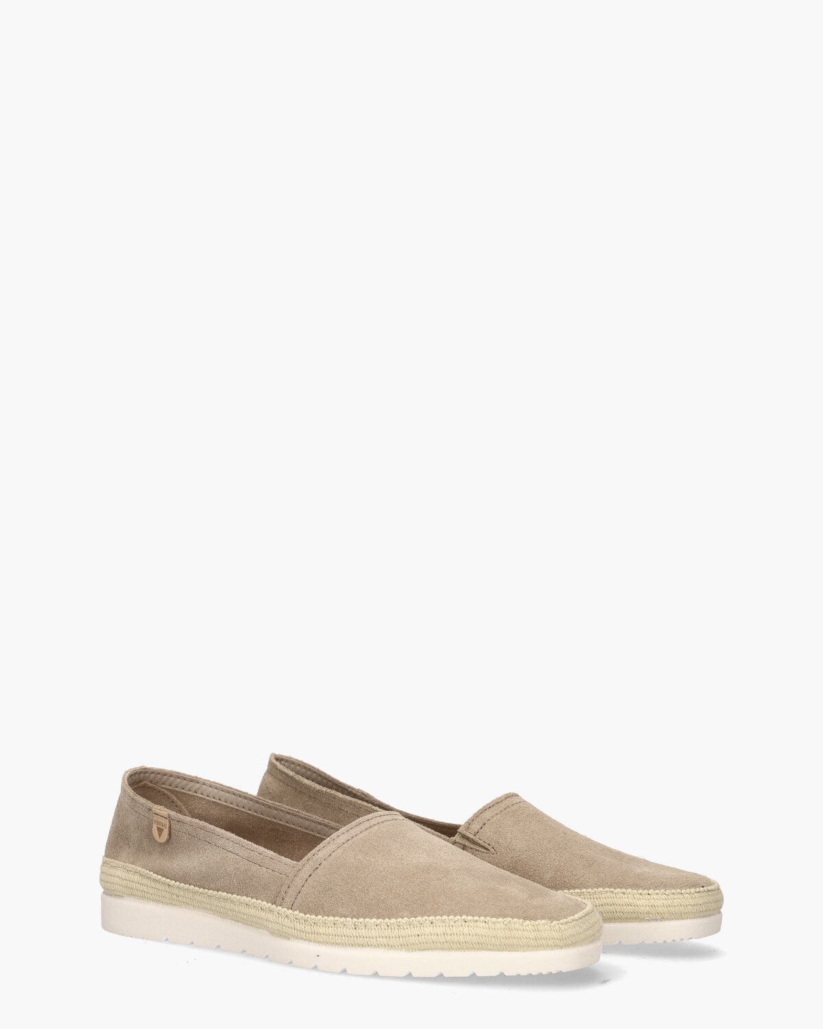 Noa Nucleo Taupe Damesloafers