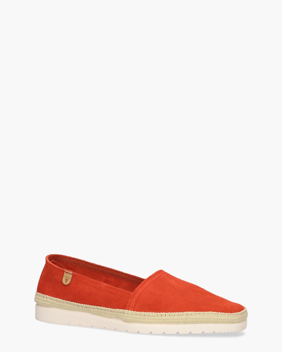Noa Nucleo Oranje Damesloafers