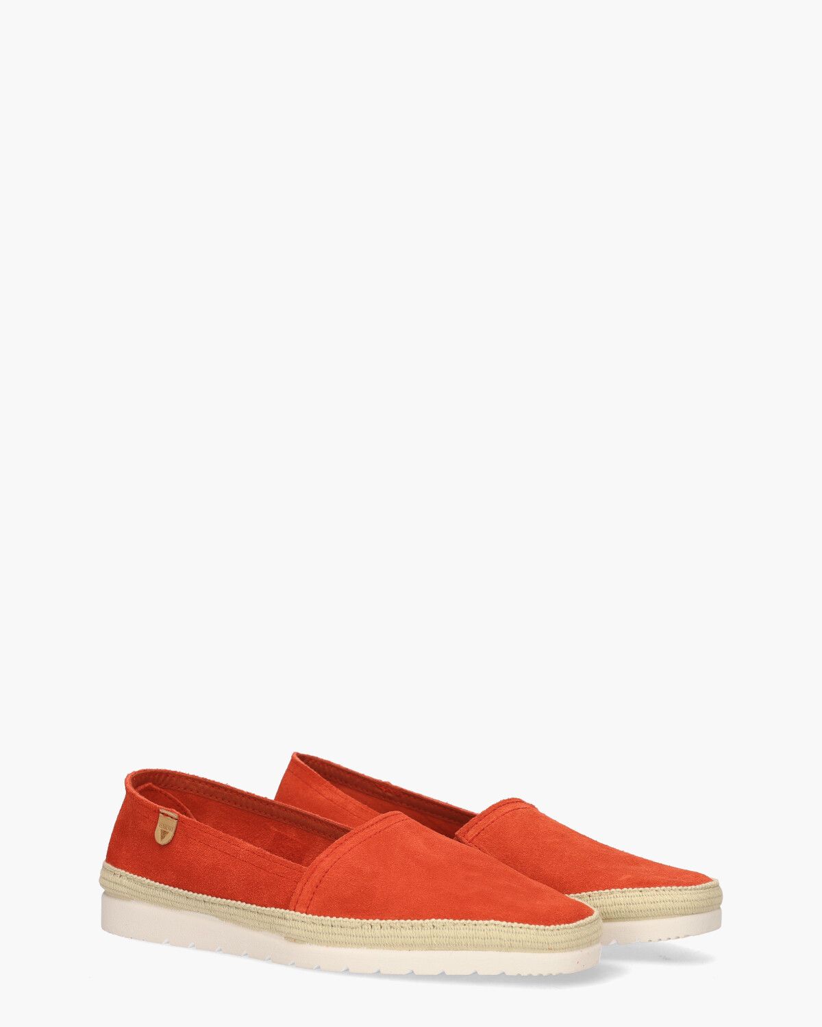 Noa Nucleo Oranje Damesloafers