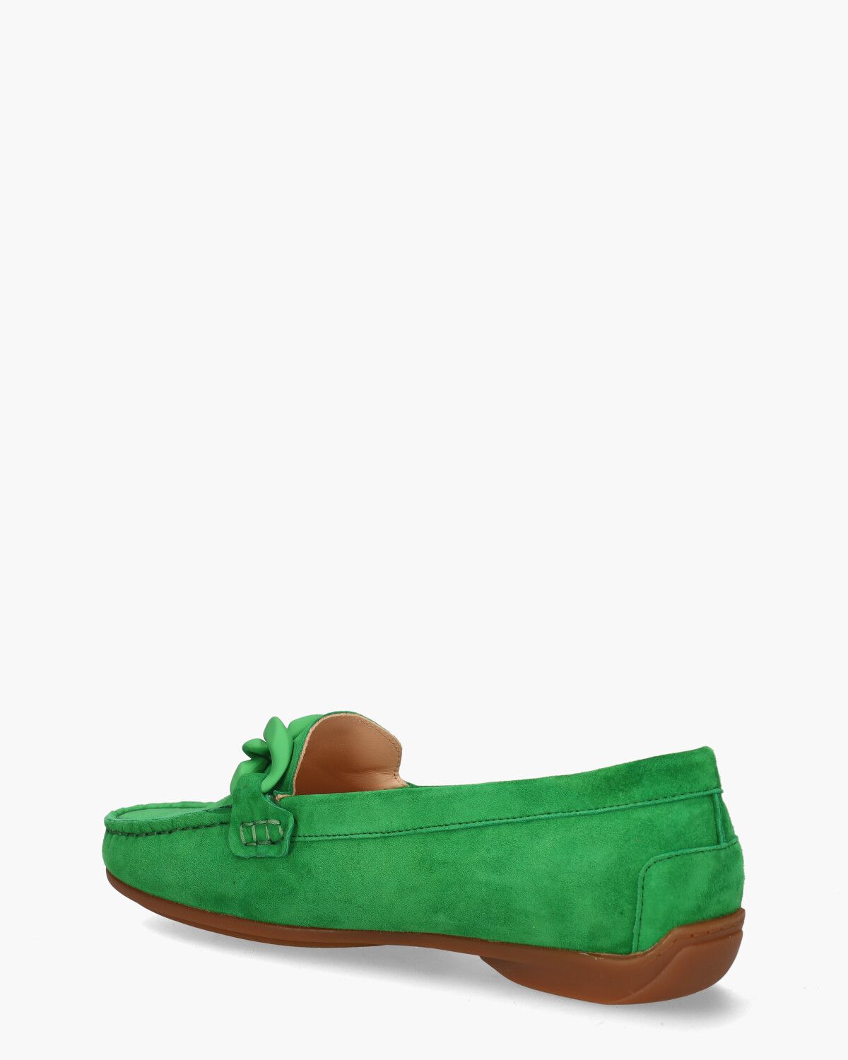 Ruiyenne Groen Damesloafers
