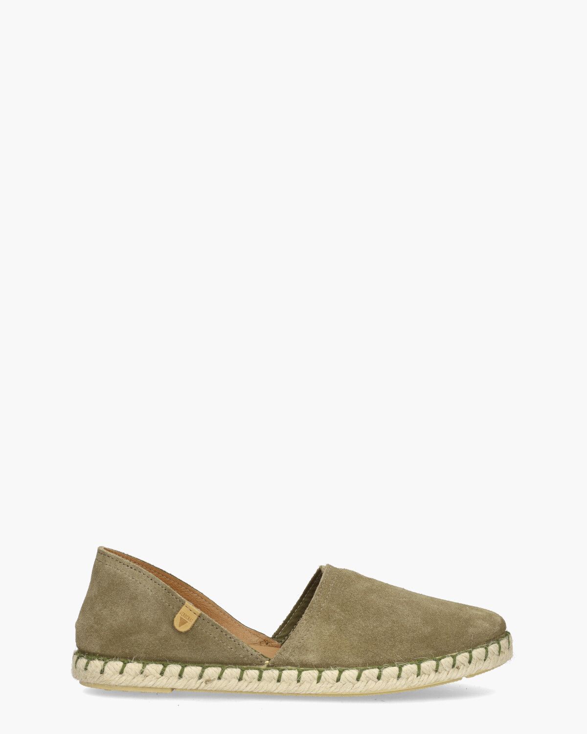 Carmen Groen Damesloafers