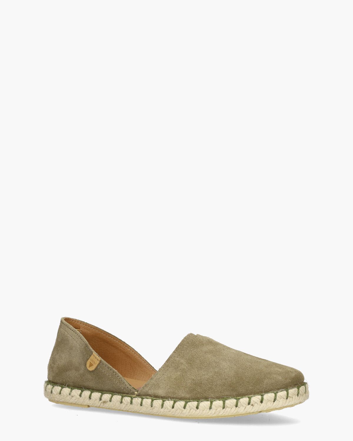 Carmen Groen Damesloafers