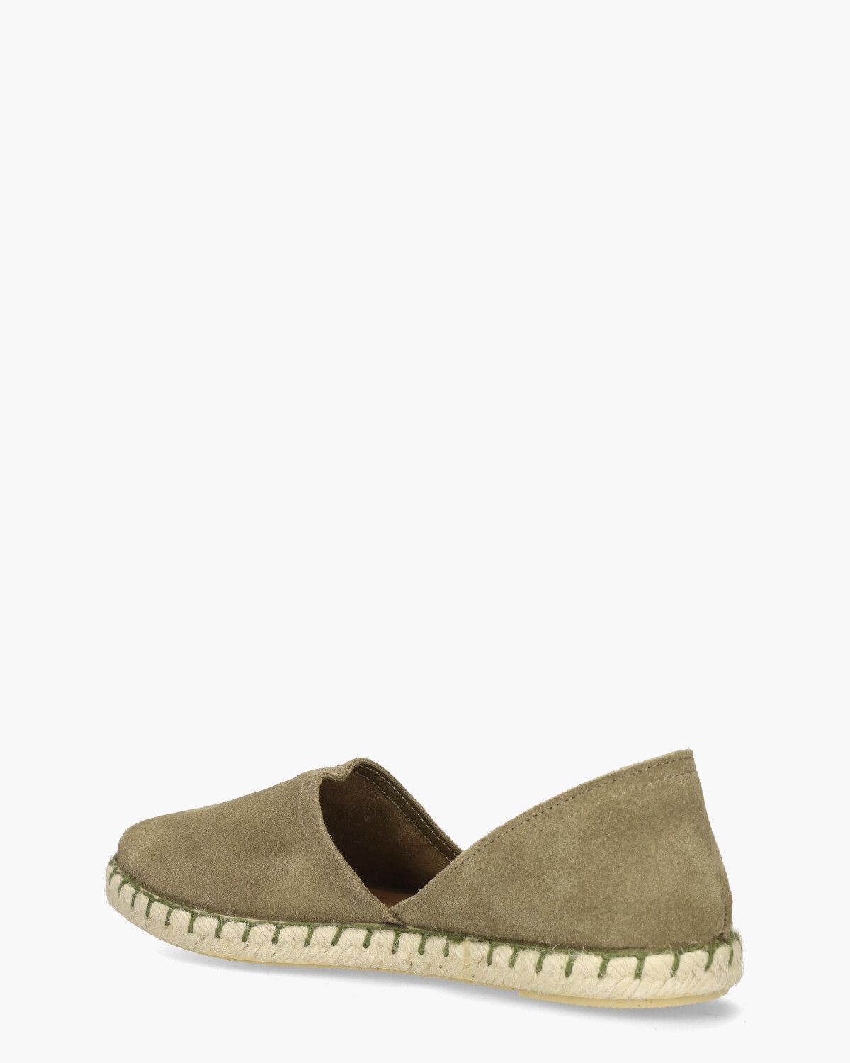 Carmen Groen Damesloafers