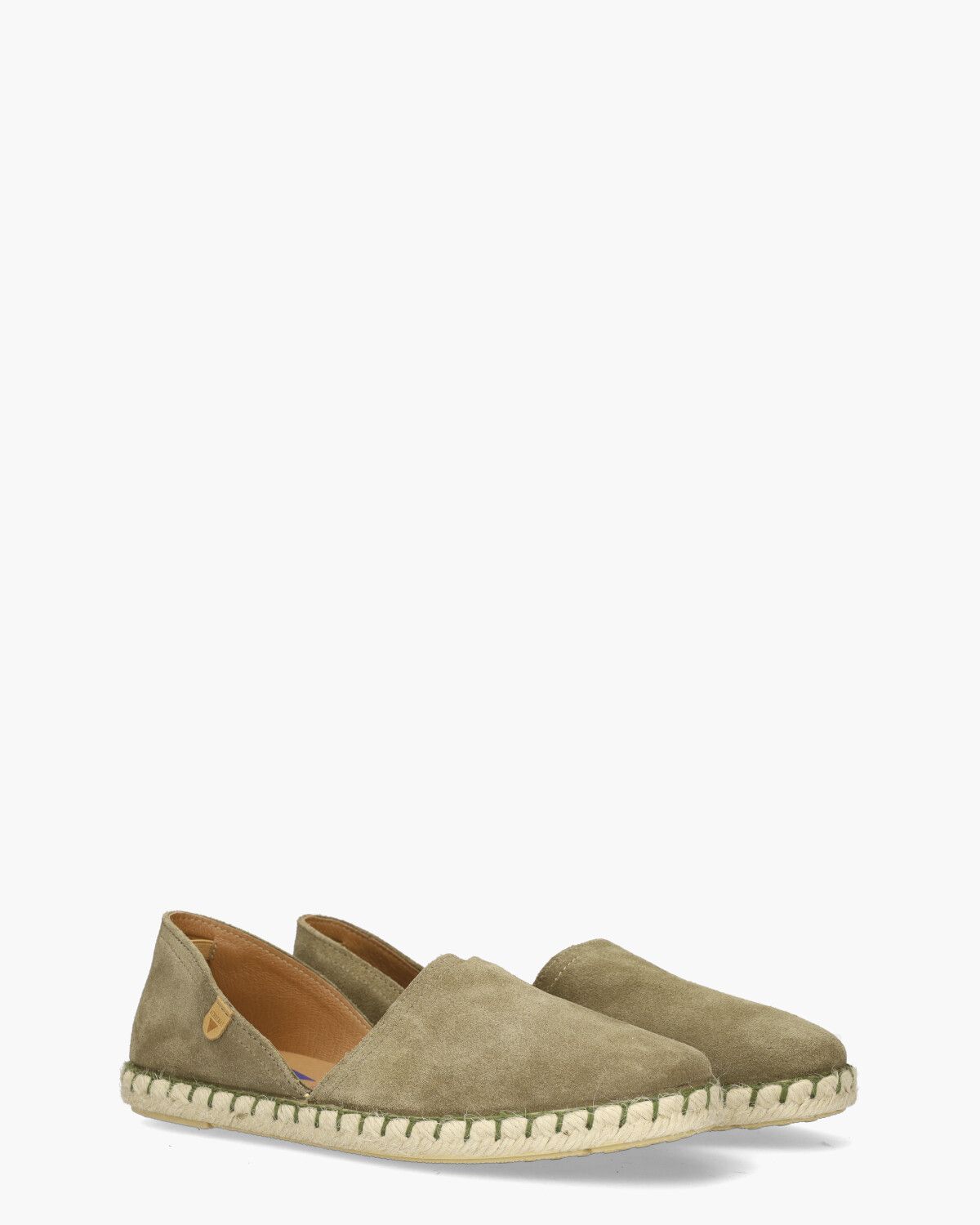 Carmen Groen Damesloafers