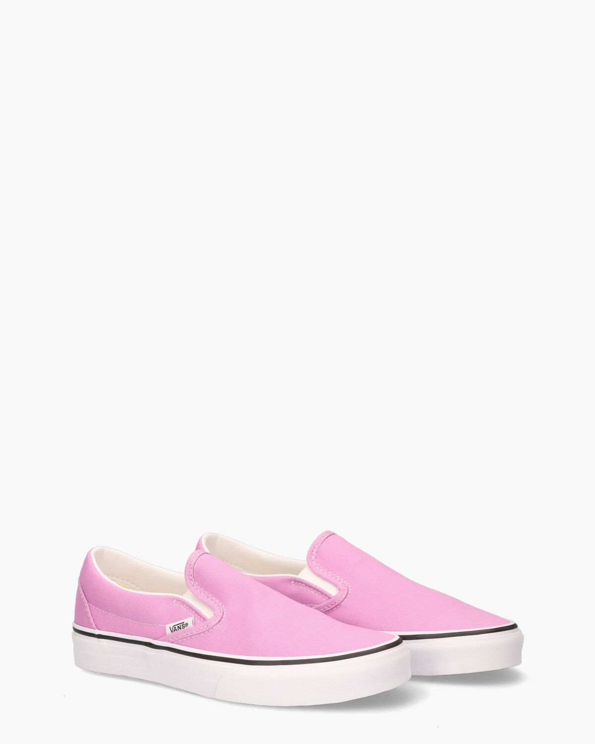 Vans instappers roze outlet