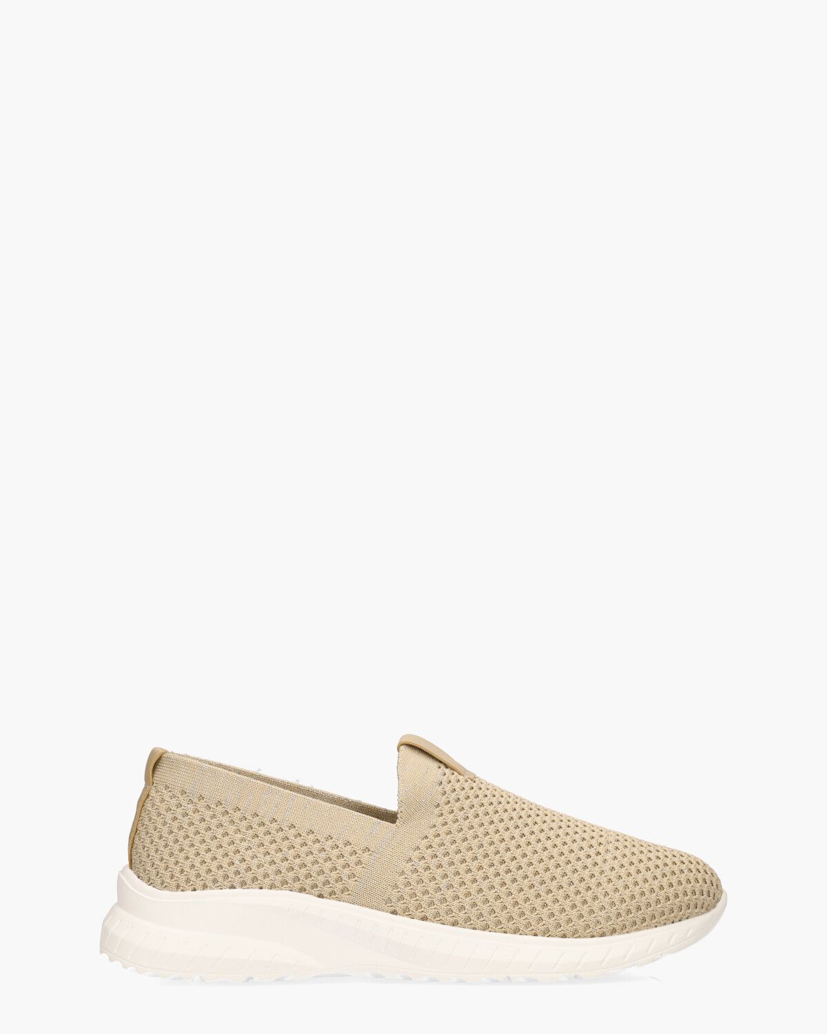 Wada Beige Damesloafers