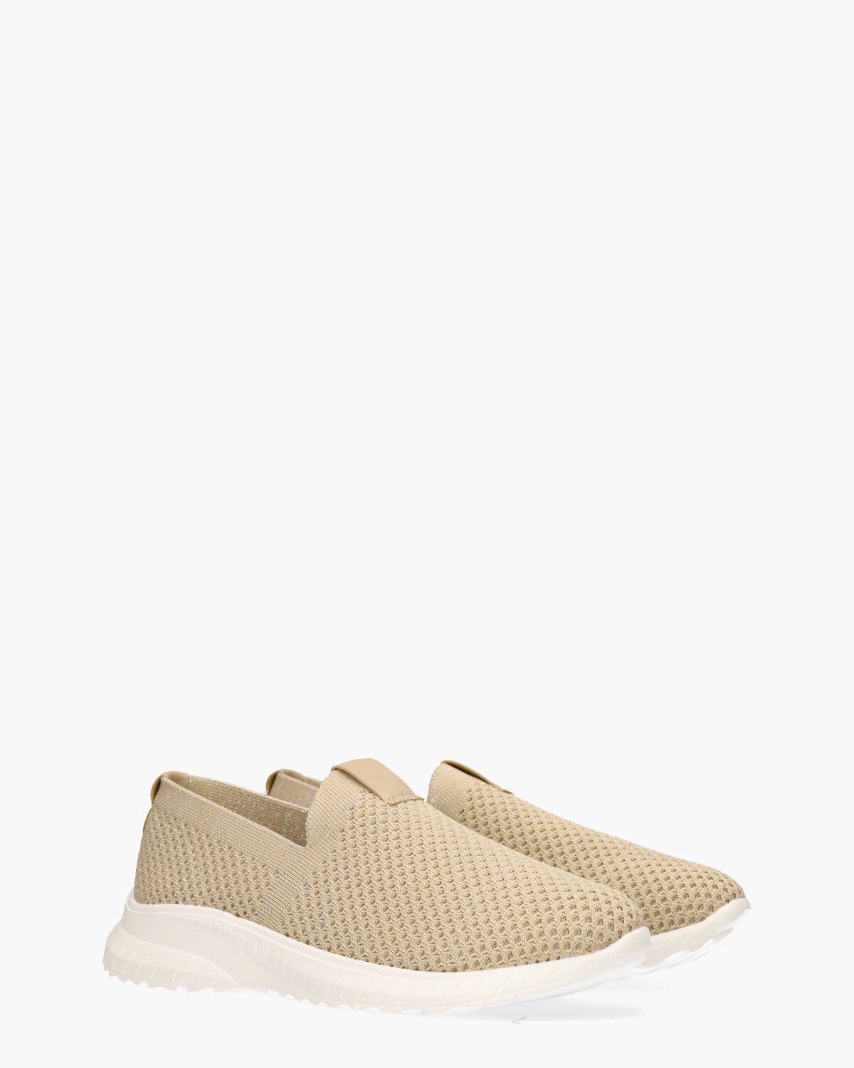 Wada Beige Damesloafers