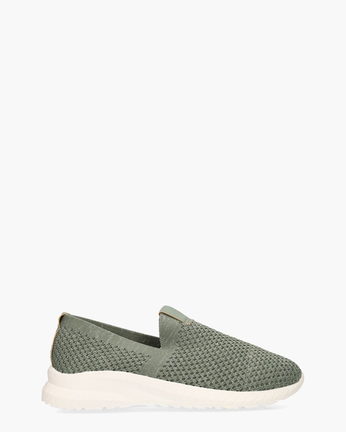 Wada Groen Damesloafers