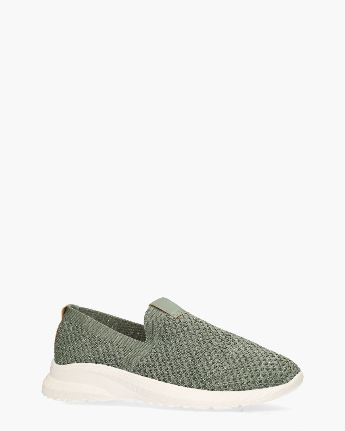 Wada Groen Damesloafers
