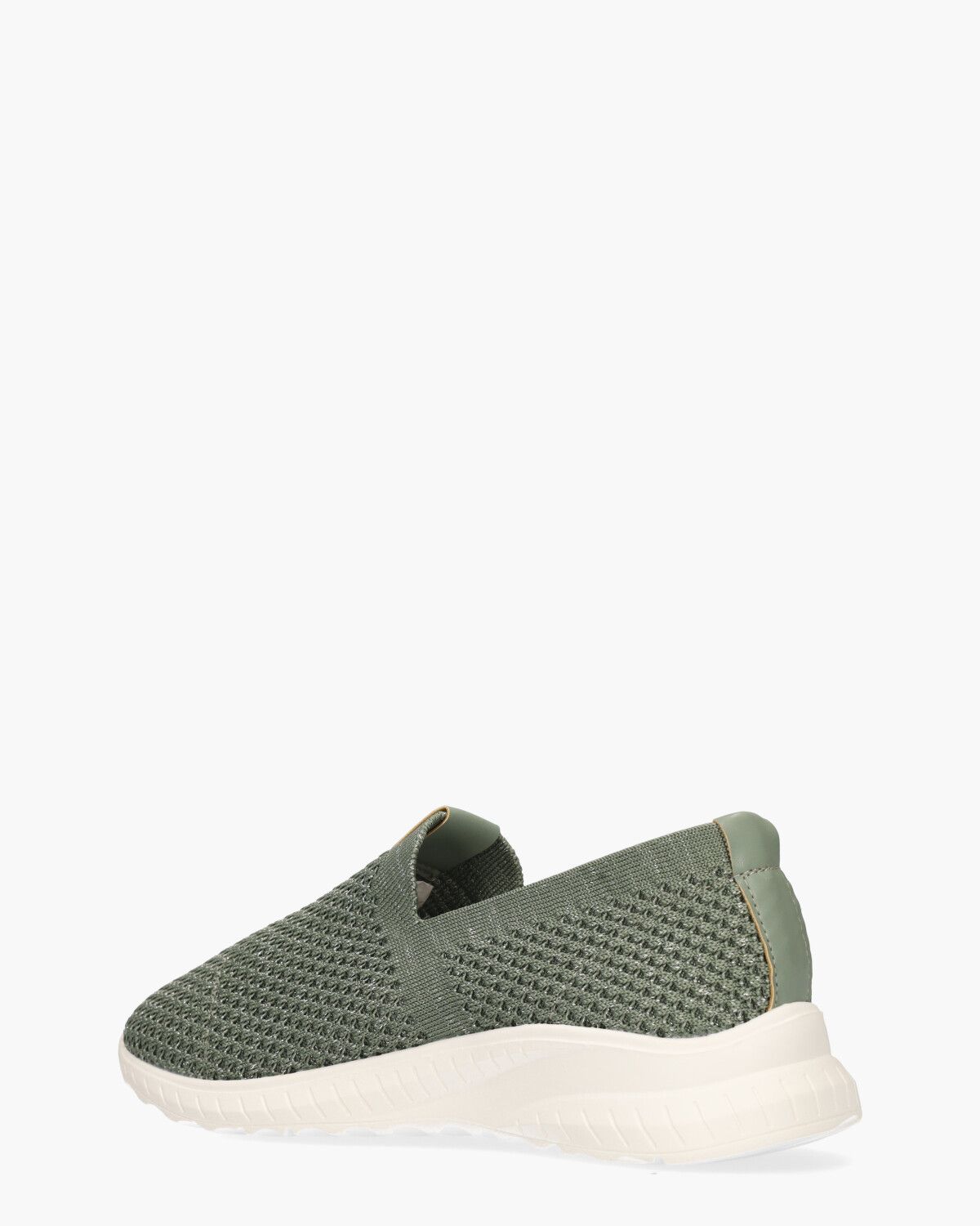 Wada Groen Damesloafers