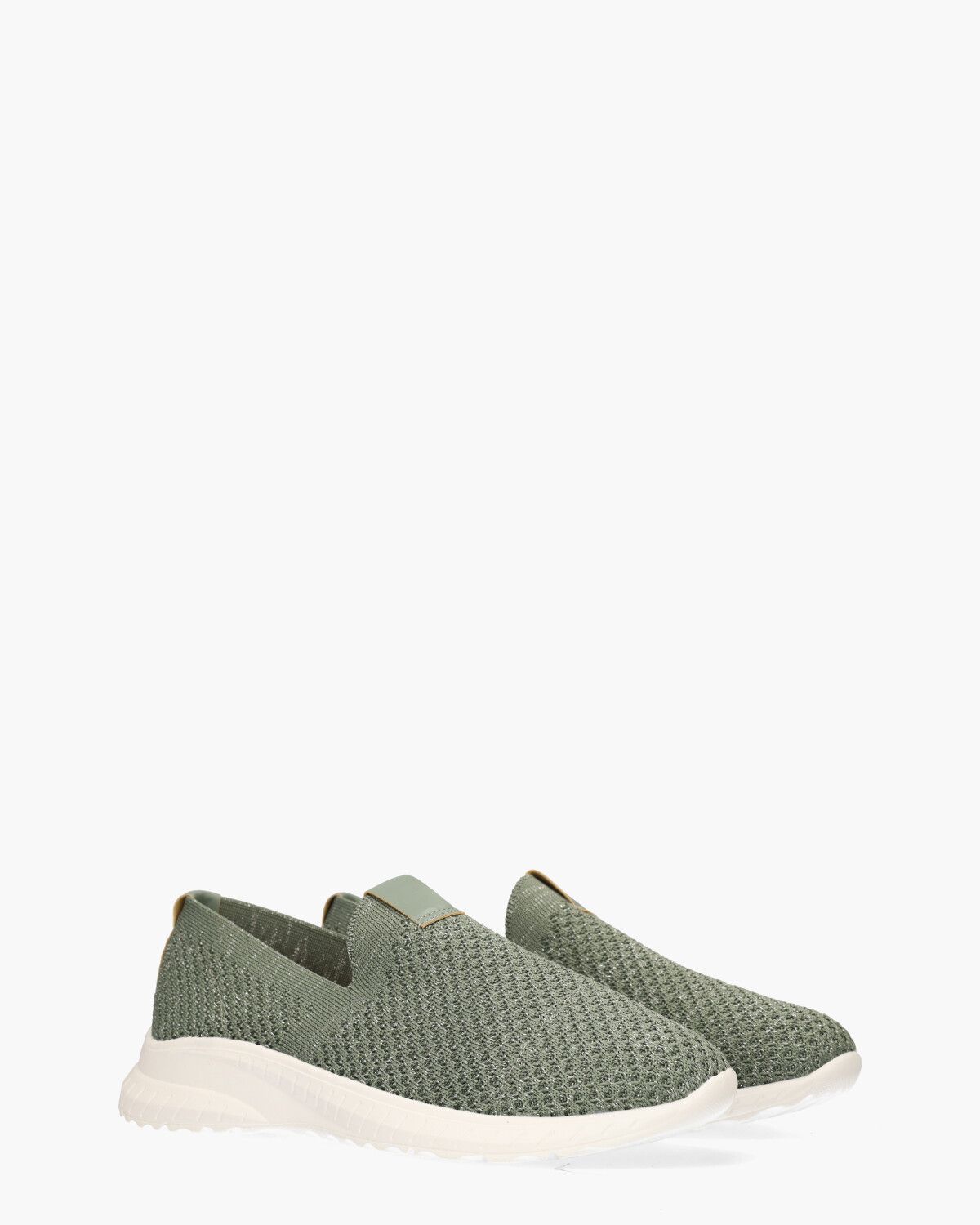 Wada Groen Damesloafers
