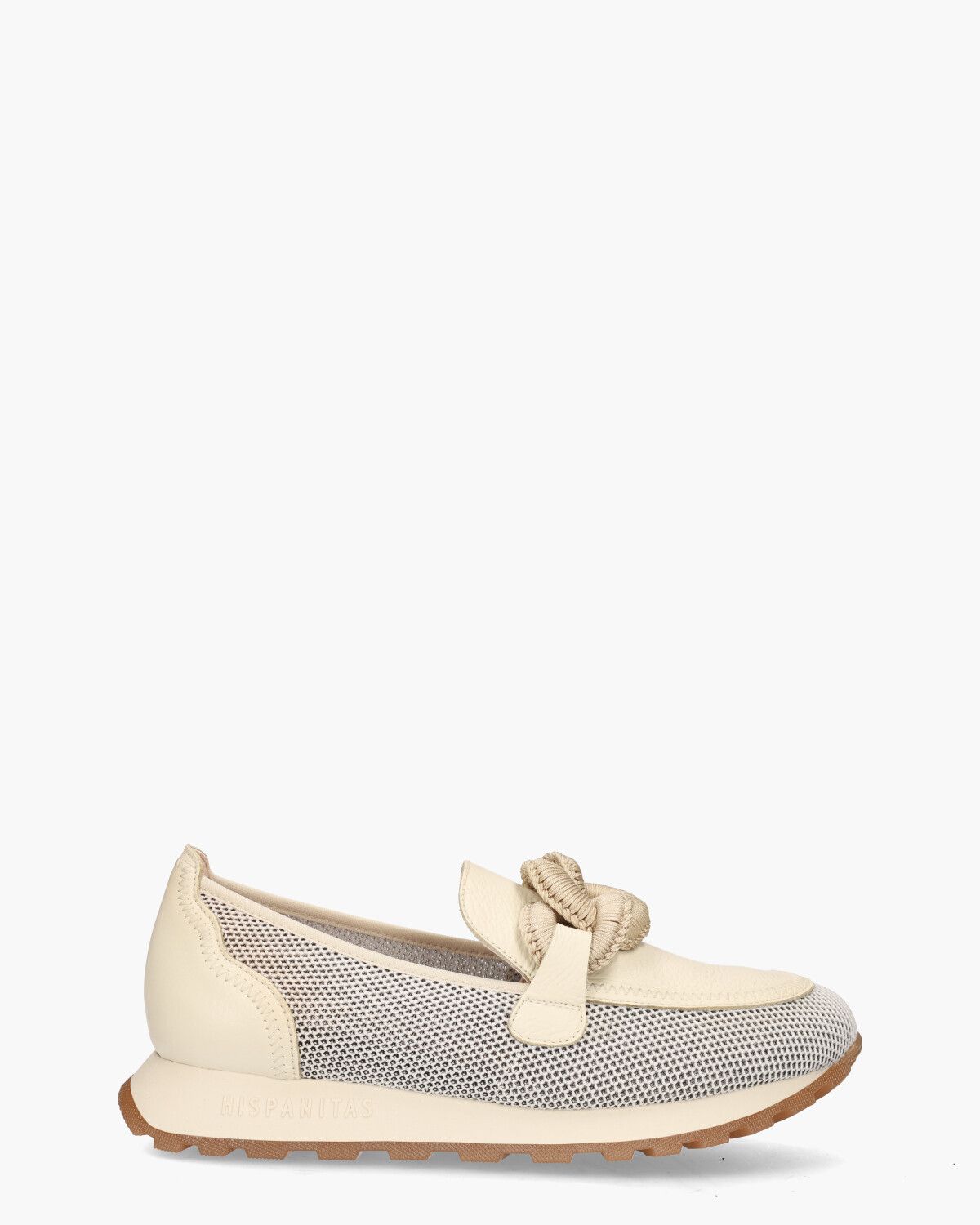 BHV243270 Roomwit Damesloafers